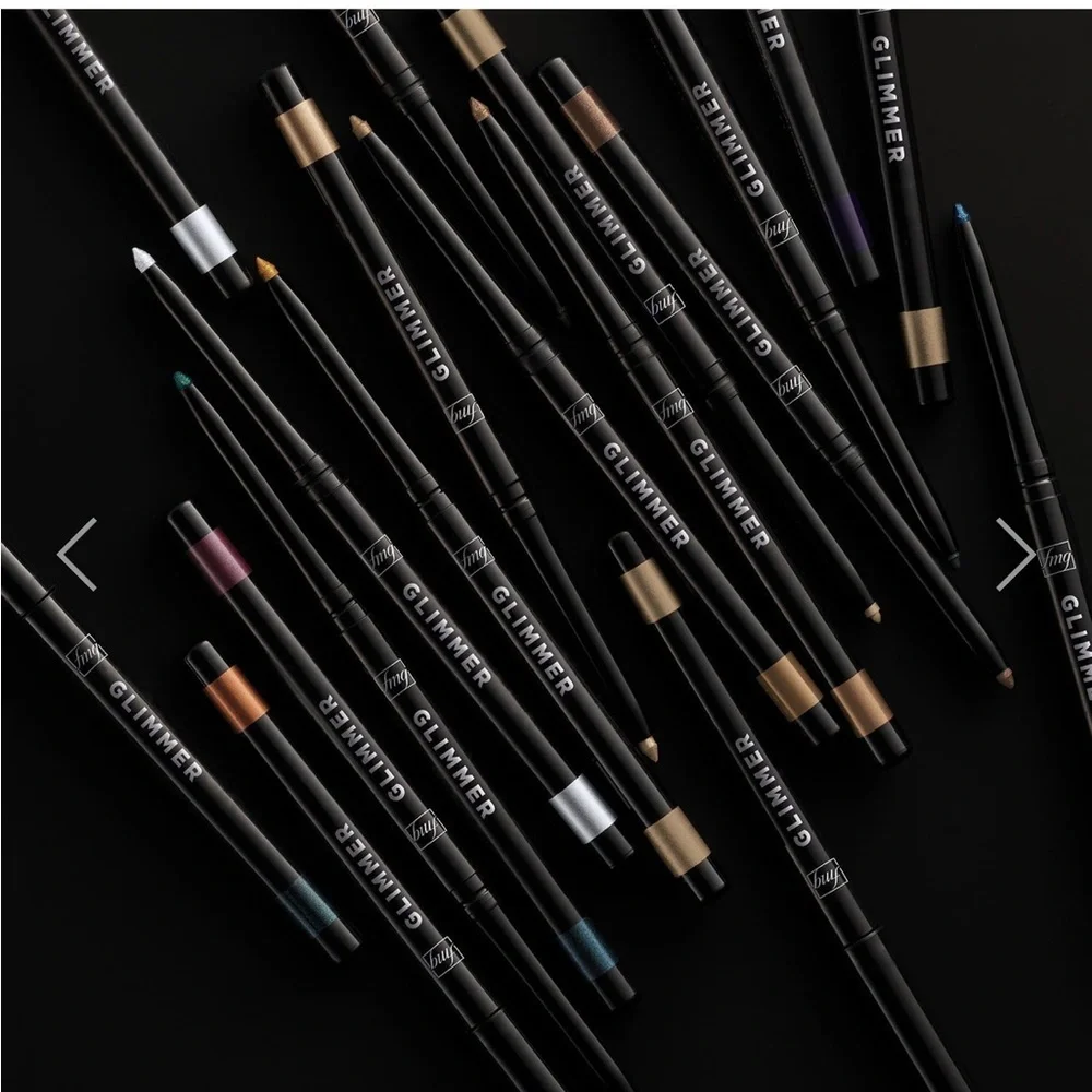 Fmg Glimmer Waterproof Eyeliner- Brown Chocolate